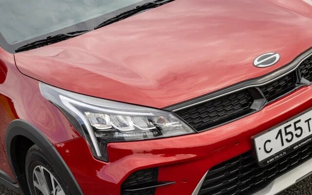 Solaris KRX (Фото: Денис Филатов для РБК)