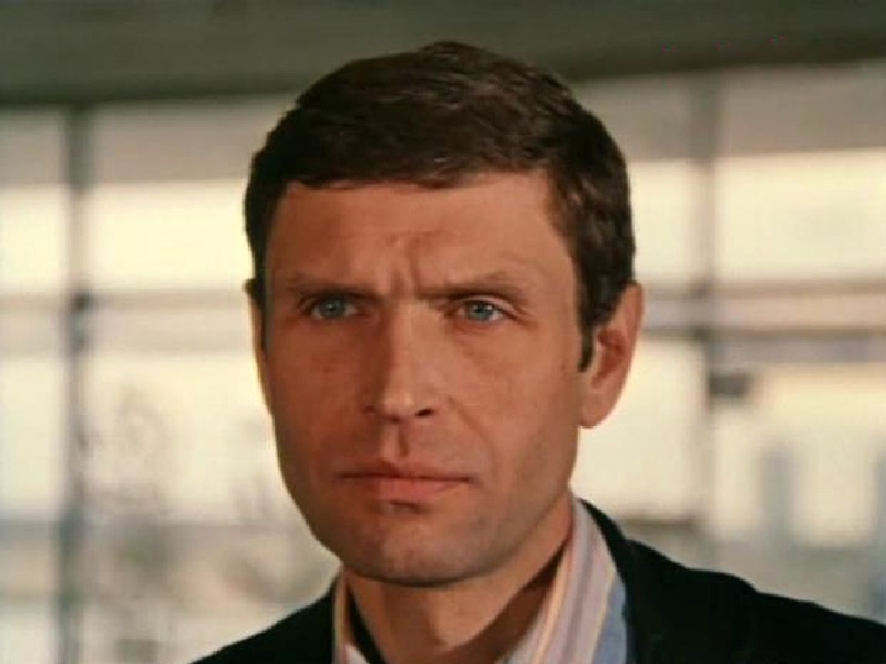 Актер Вадим Спиридонов!