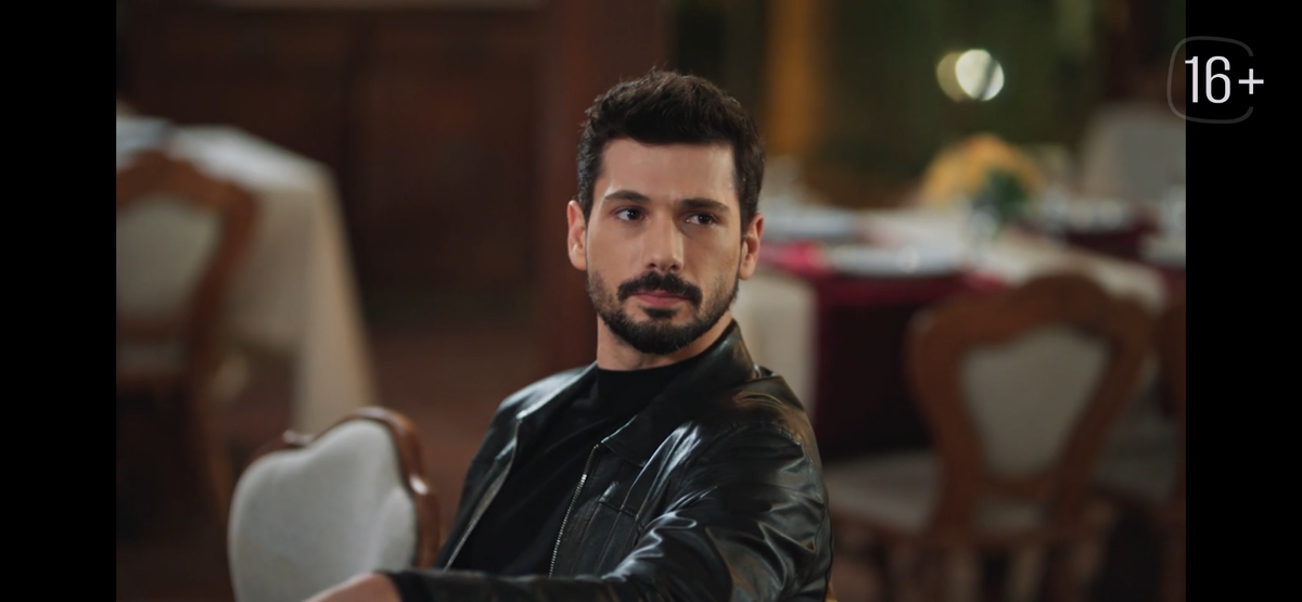 Стоп кадр из сериала «Безграничная любовь»