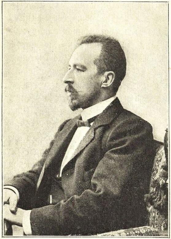 Николай Маныкин-Невструев.