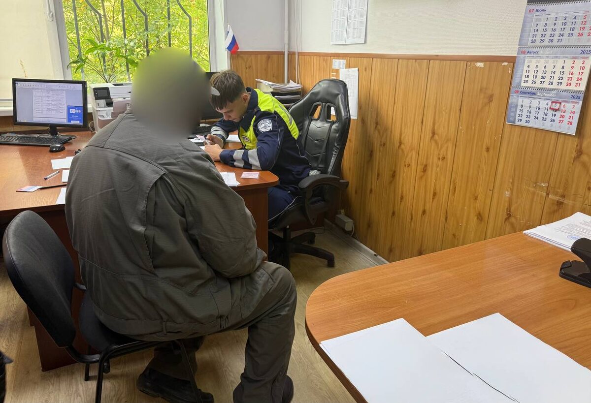    Фото: Госавтоинспекция города Челябинска.