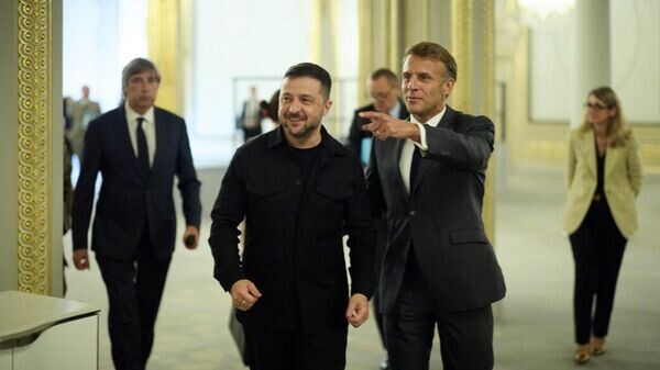    © Фото : Пресс-служба президента Украины