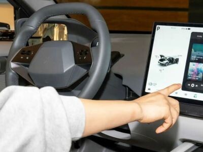    Hyundai показала предвестника будущего электрокара IONIQ 3