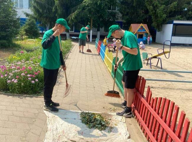 Фото: пресс-служба администрации Новооскольского округа