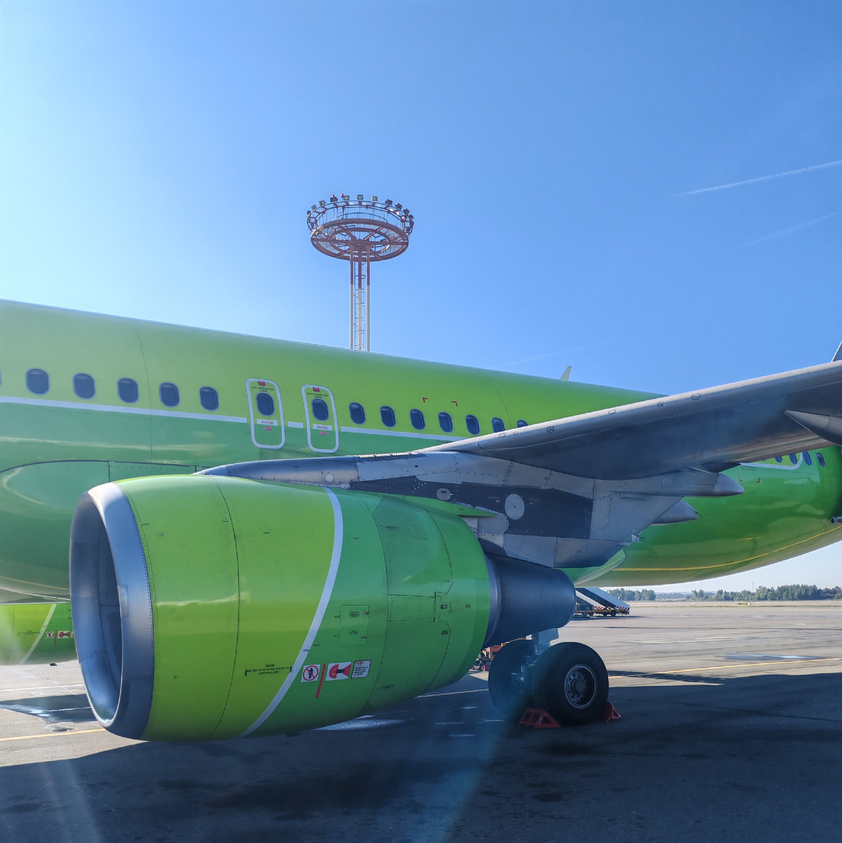 Погода замечательная