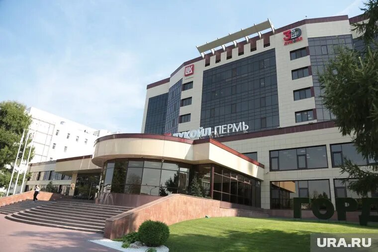Организация является крупнейшим налогоплательщиком Пермского края
Фото: Максим Кимерлинг © URA.RU