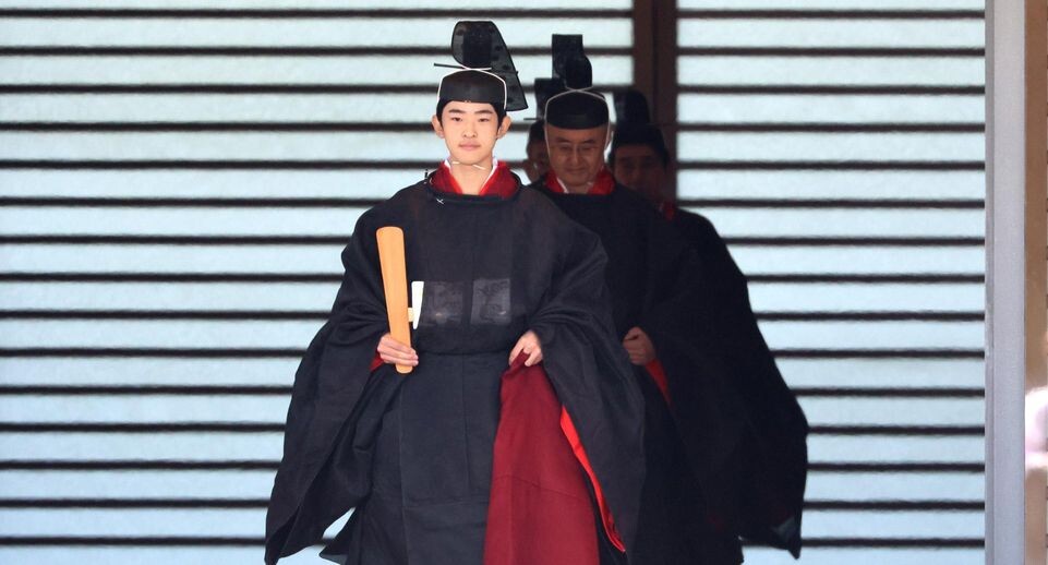    Yoshio Tsunoda/AFLO / www.globallookpress.com