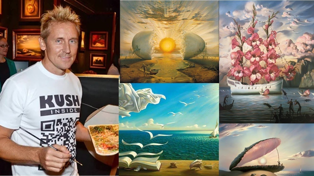 Владимир Куш, фотография из открытого доступа в интернете