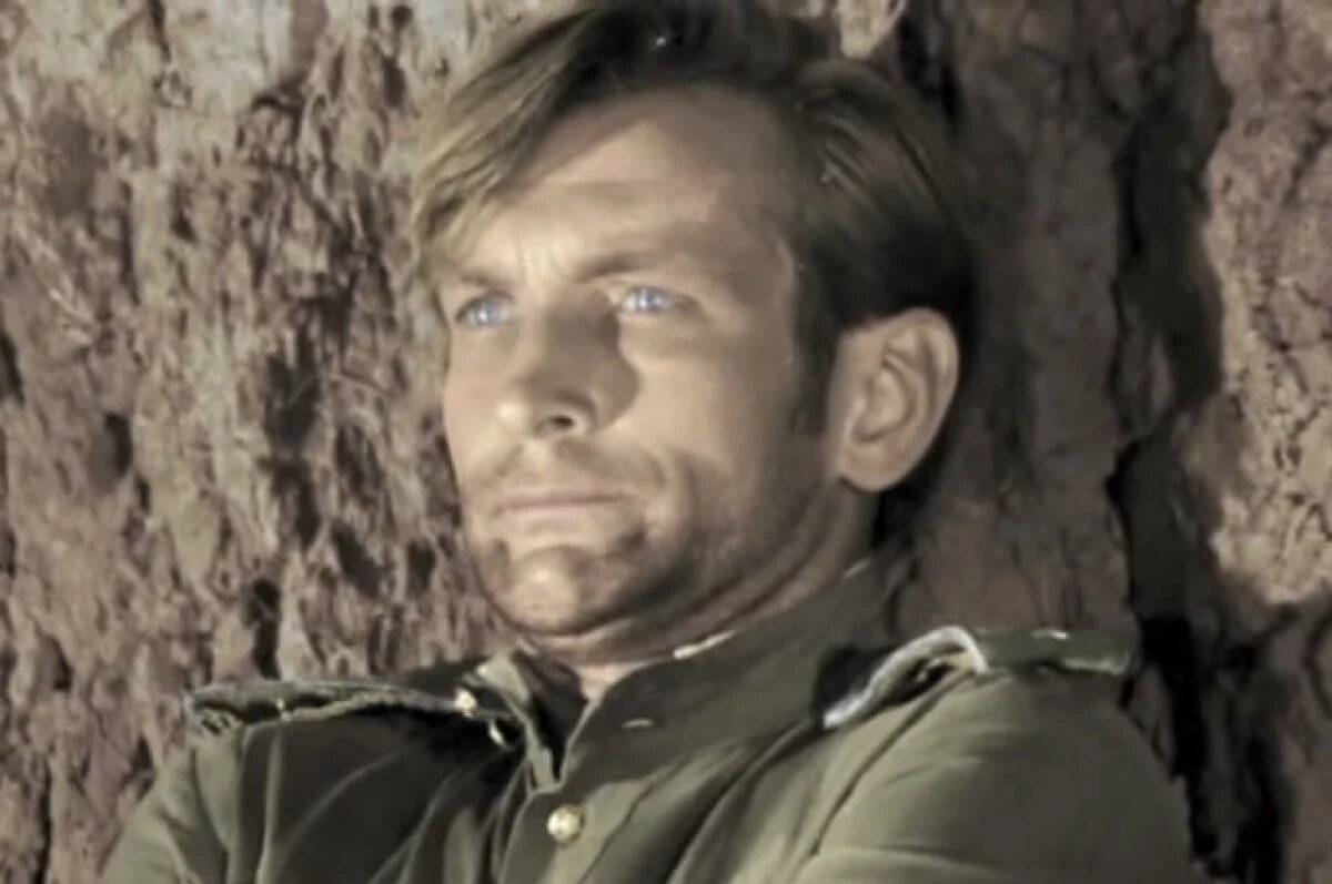 «В бой идут одни старики» Фото из открытых источников