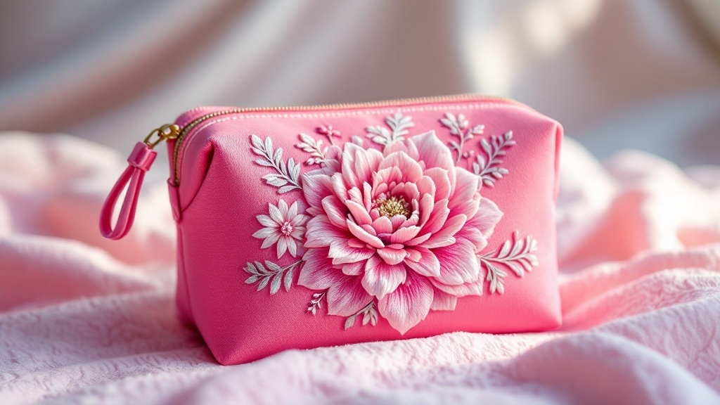    Создайте шедевр: простые секреты идеальной вышивки в миниатюре с игрой цвета FlexTex