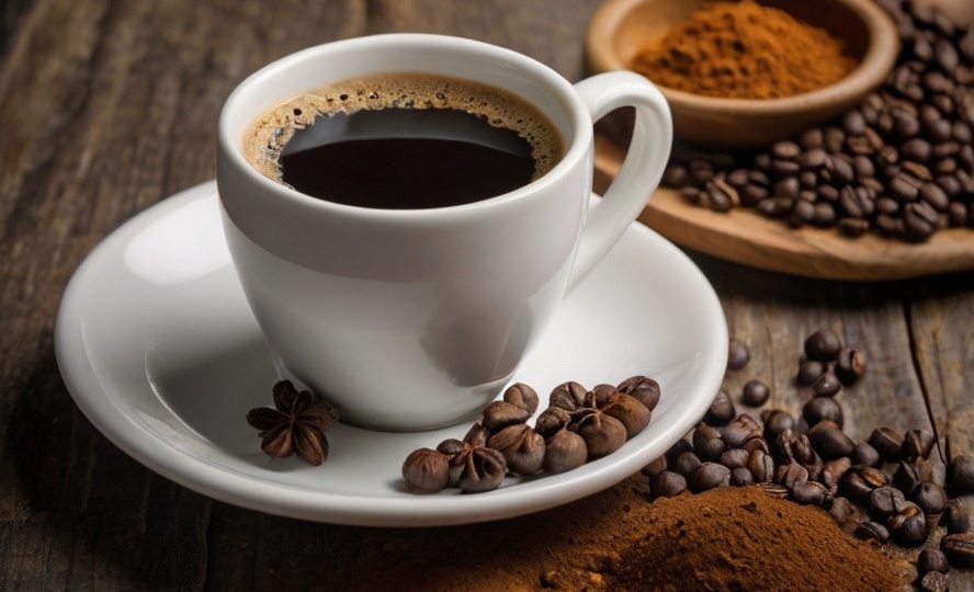 Крепкий кофе: бодрость, мифы и любимые рецепты