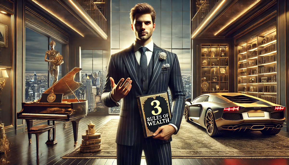 Финансовое мышление