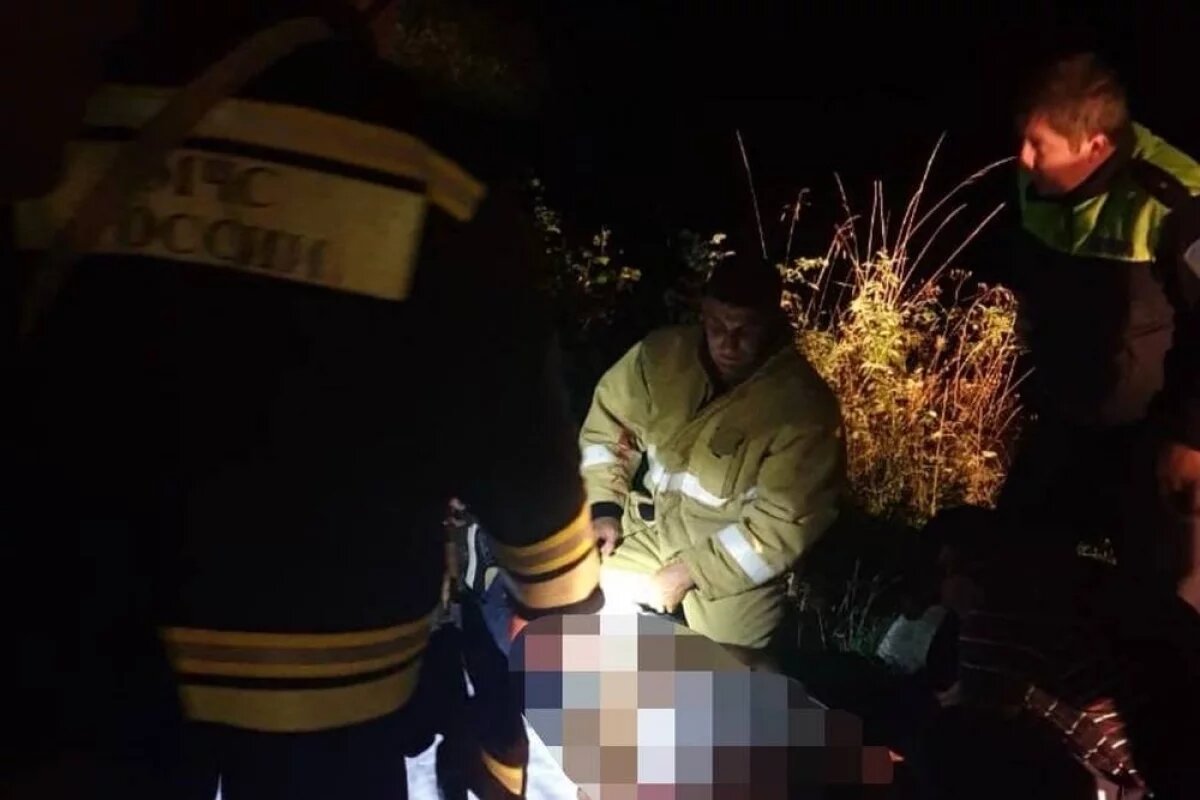    Парень упал с высоты 30 метров и погиб у водопада Байради в Северной Осетии