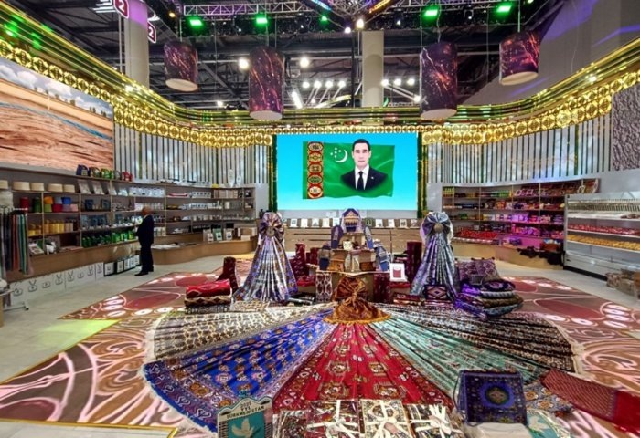 Международная выставка Russia Halal Expo 2025, 16 мая, 2025 г., Казань, Татарстан (Фото: TDH)