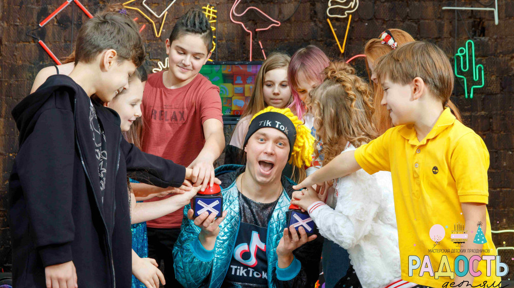    Как TikTok формирует мечты наших детей