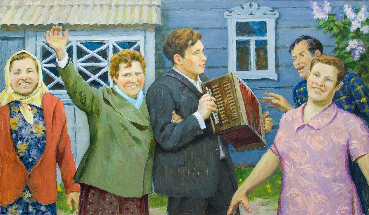 Художник Гринюк И.А.