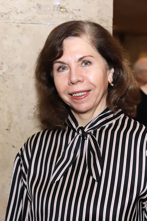 Елена Папанова - дочь знаменитого советского артиста