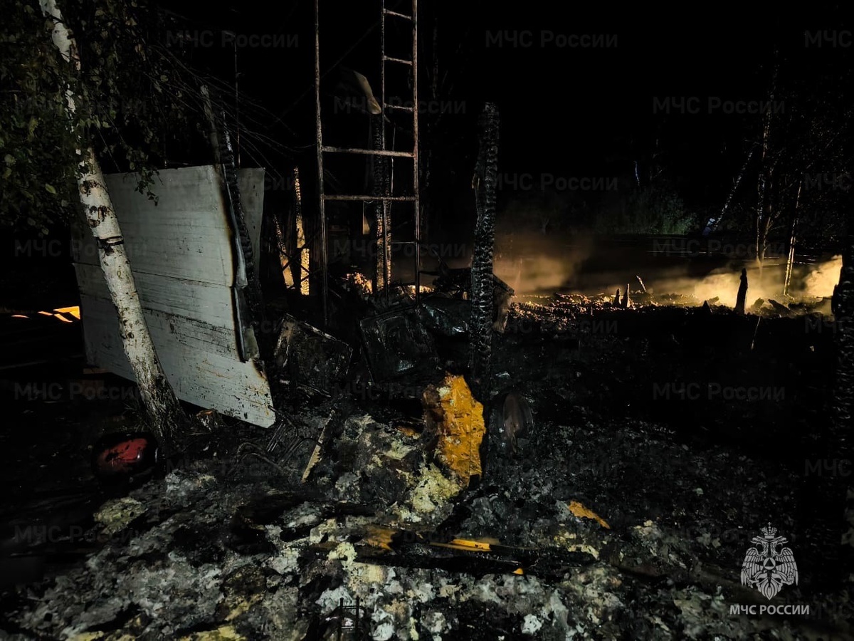     Фото: МЧС России по Свердловской области
