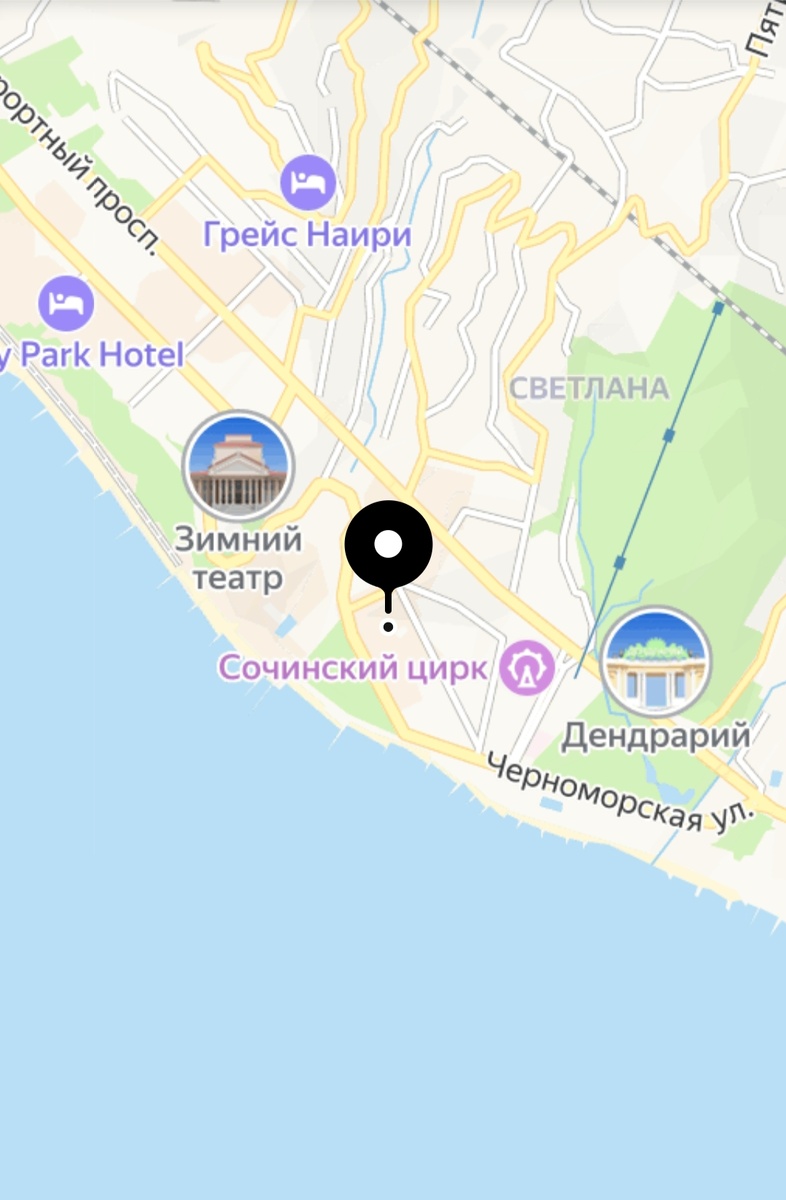 Из "Яндекс. Карта"