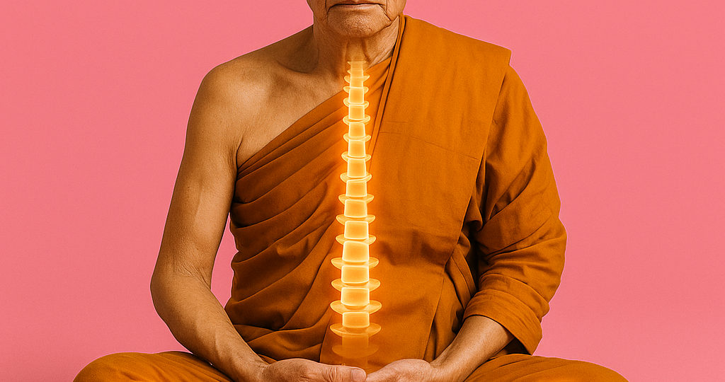 Тибетские техники для здоровья суставов и гибкости после 30