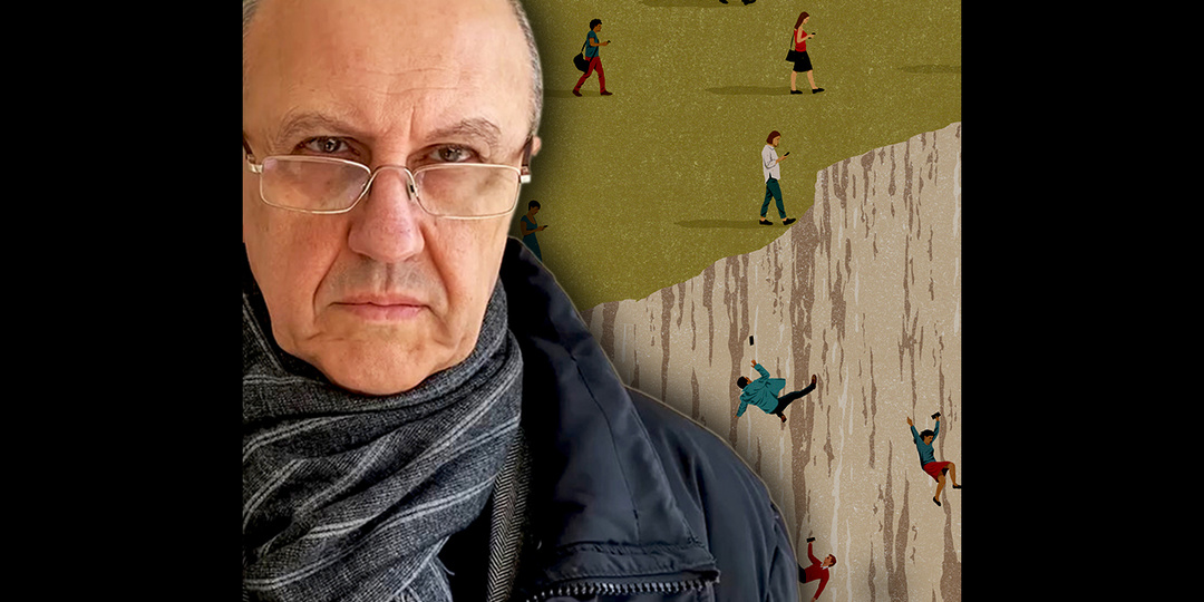 На пути к проекту Шваба. Как была запущена программа сокращения мирового населения. Андрей Фурсов