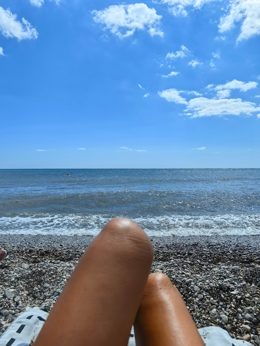 Сегодня. Фото автора канала