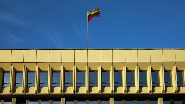    © Photo : Lietuvos Respublikos Seimas