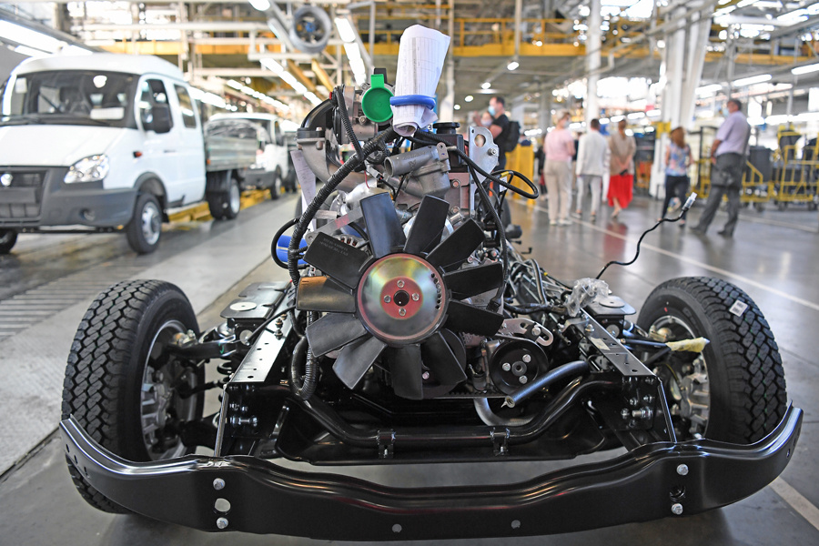    © Екатерина Чеснокова/РИА Новости