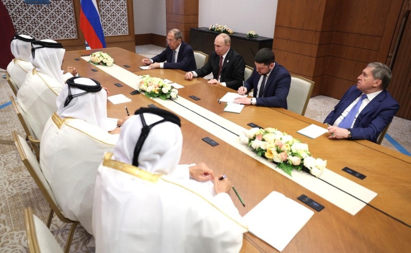    Фото: KremlinPool/GlobalLookPress