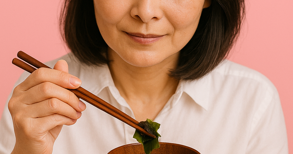 Что добавляют в еду японки, чтобы не болели колени и спина