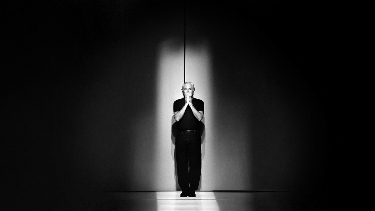 Giorgio Armani, открытые фотоисточники 
