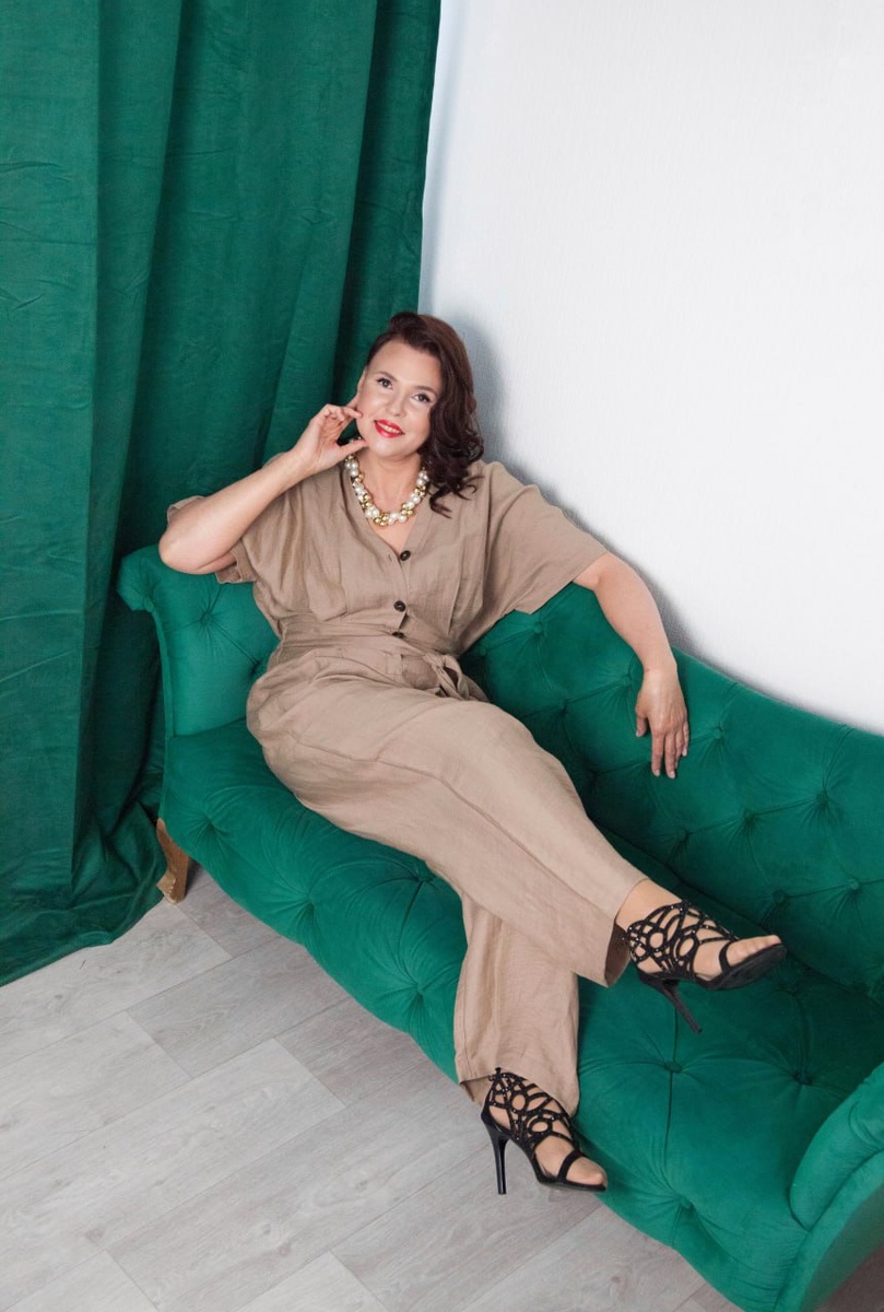 Елена
Романова 
профессиональный массажист,
владелица студии «Легкое тело»
г. Псков
