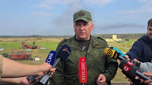    © Sputnik / Виктор Толочко