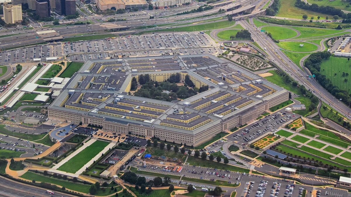   Adobe Stock- Здание Пентагона