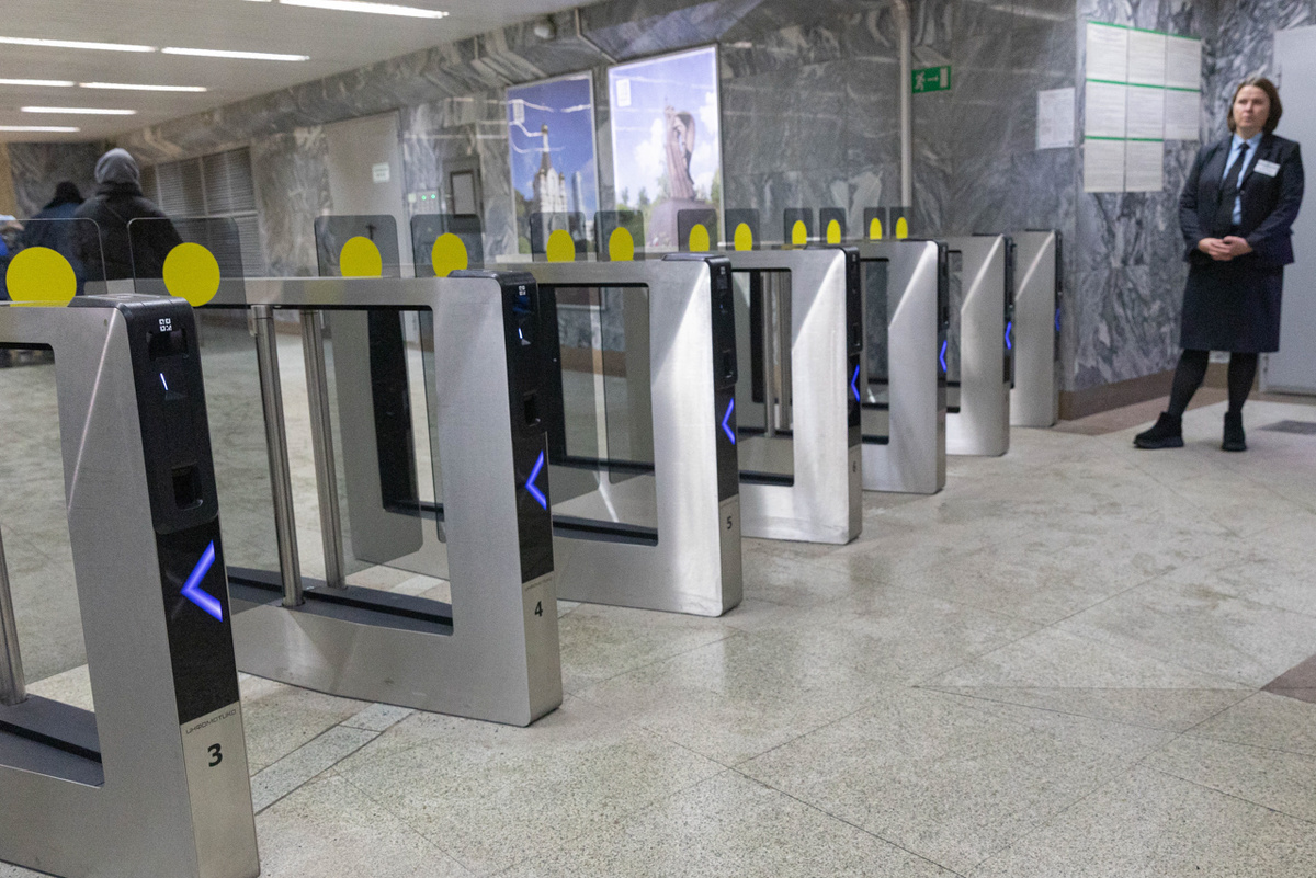 В городе продолжается работа над планом развития метрополитена.  Фото: Фото: ФедералПресс / Иван Кабанов