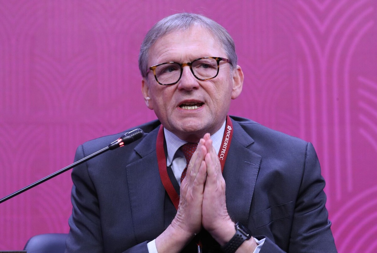     / Источник: © ИЗВЕСТИЯ/Эдуард Корниенко