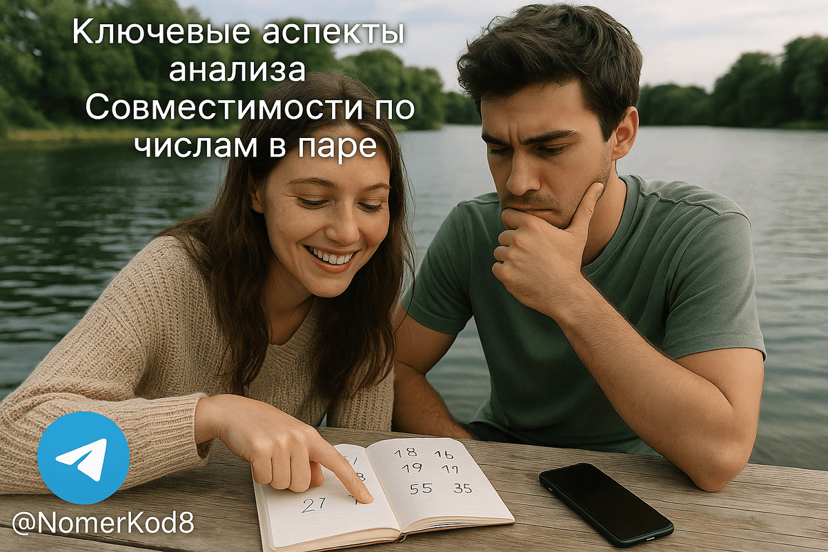 Проблемы в отношениях: нумерологический анализ совместимости по числам