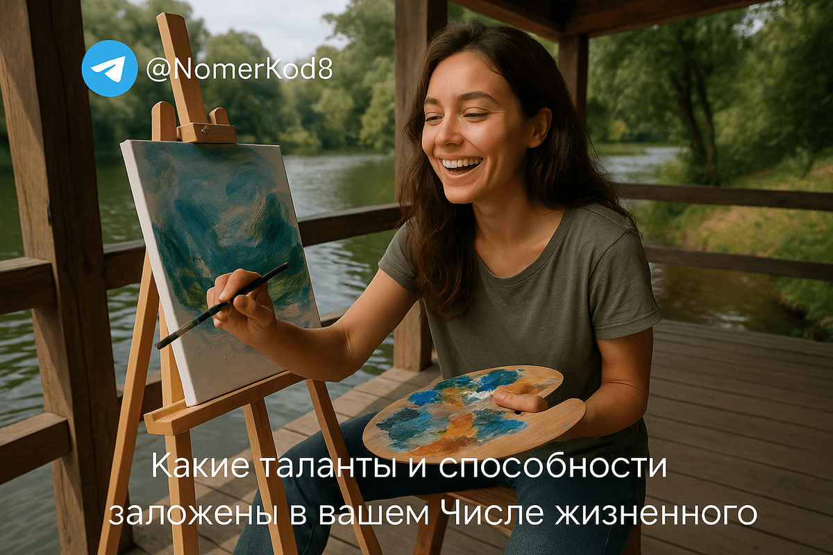 Скрытые способности по дате рождения: нумерологический анализ талантов