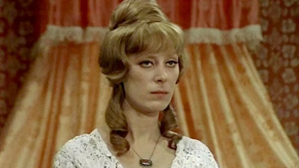 Екатерина Васильева - актриса