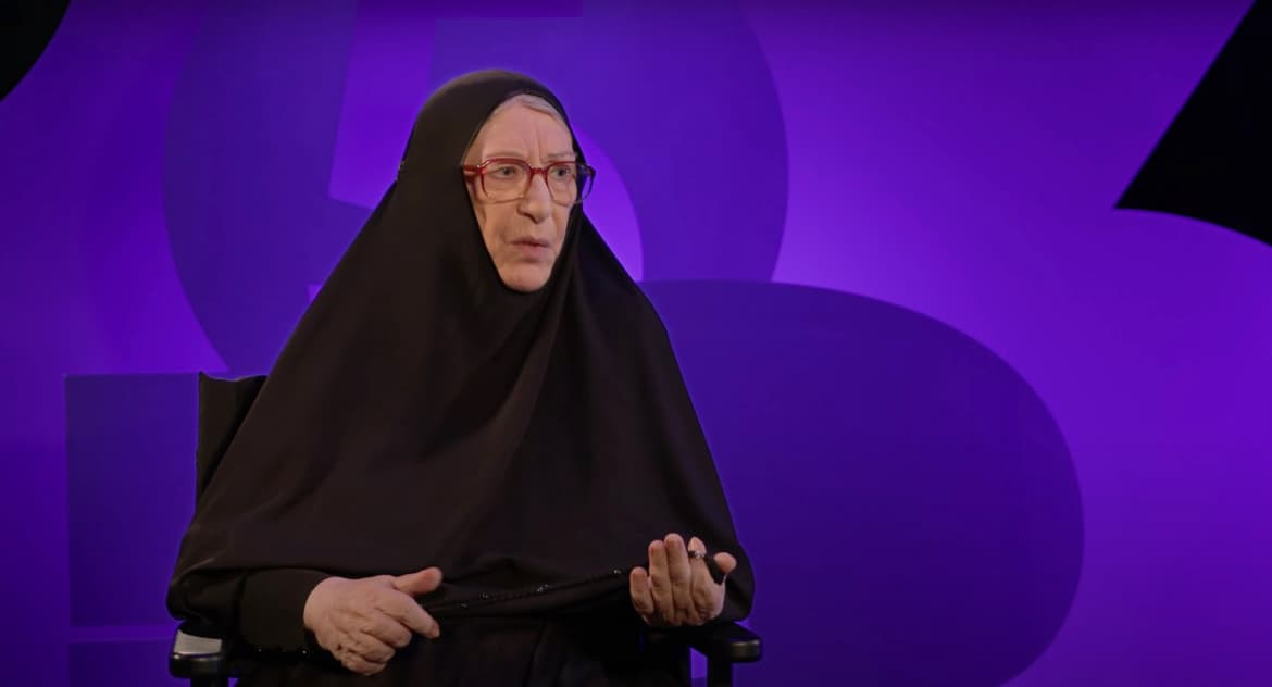 Екатерина Васильева - монахиня