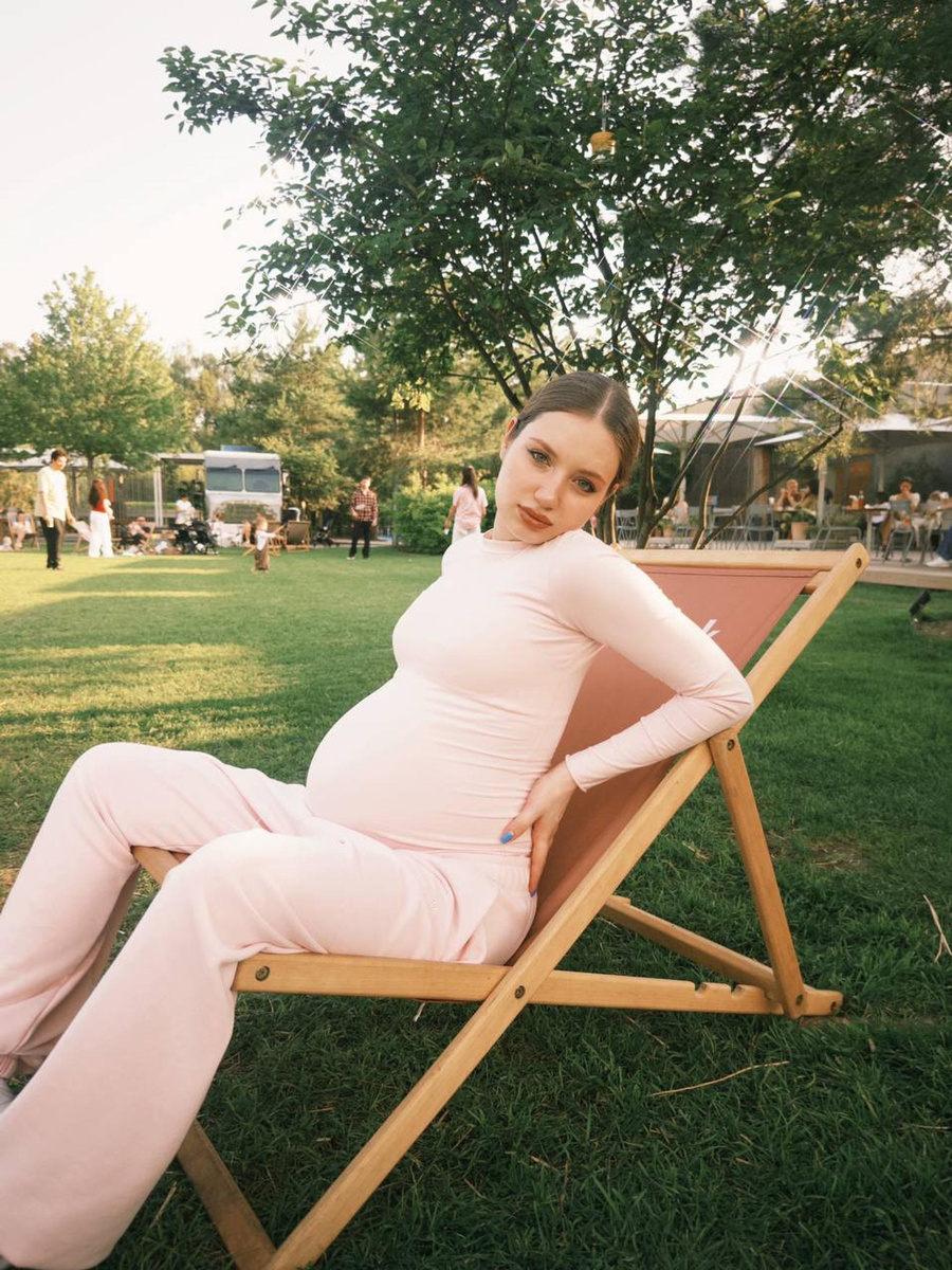    Влада Морозова. Фото: ТГ-канал vladacinema