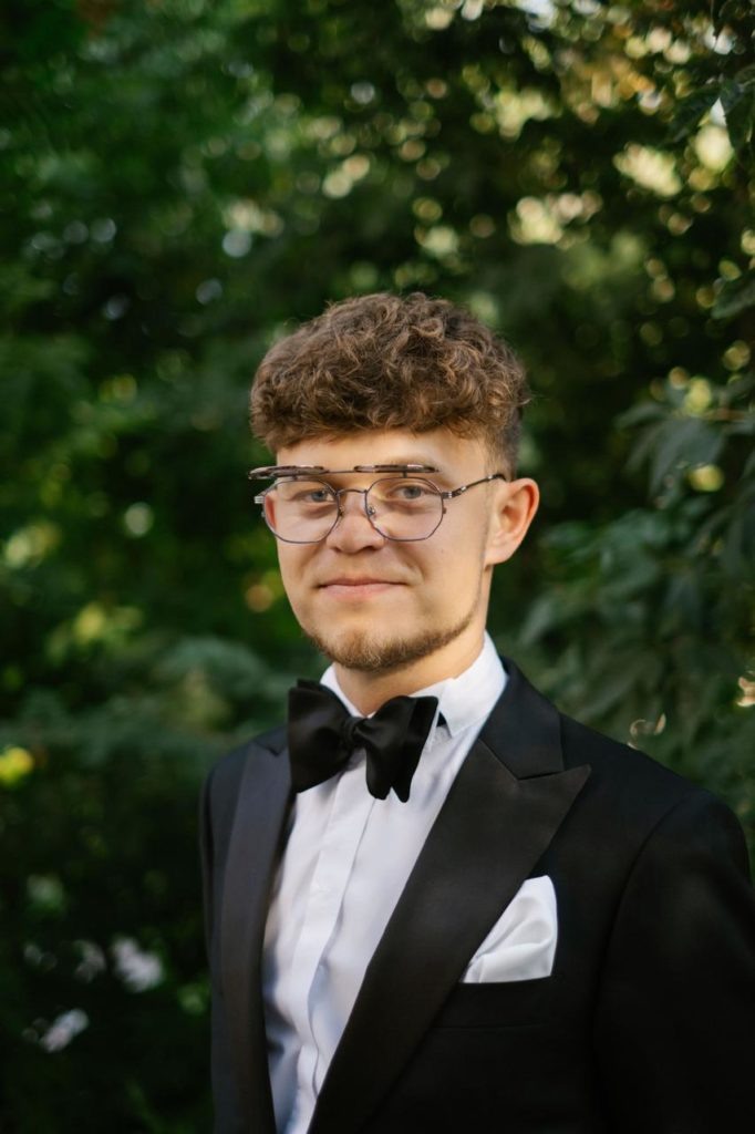 Никита Бойко, ведущий и организатор квизов📷    «Когда отключили свет, мы пели песни»: волжане рассказали, почему играют в квиз
