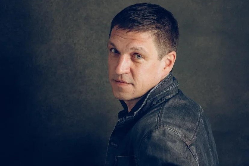    Фото: Личный архив Дмитрия Орлова, источник: kino-teatr.ru