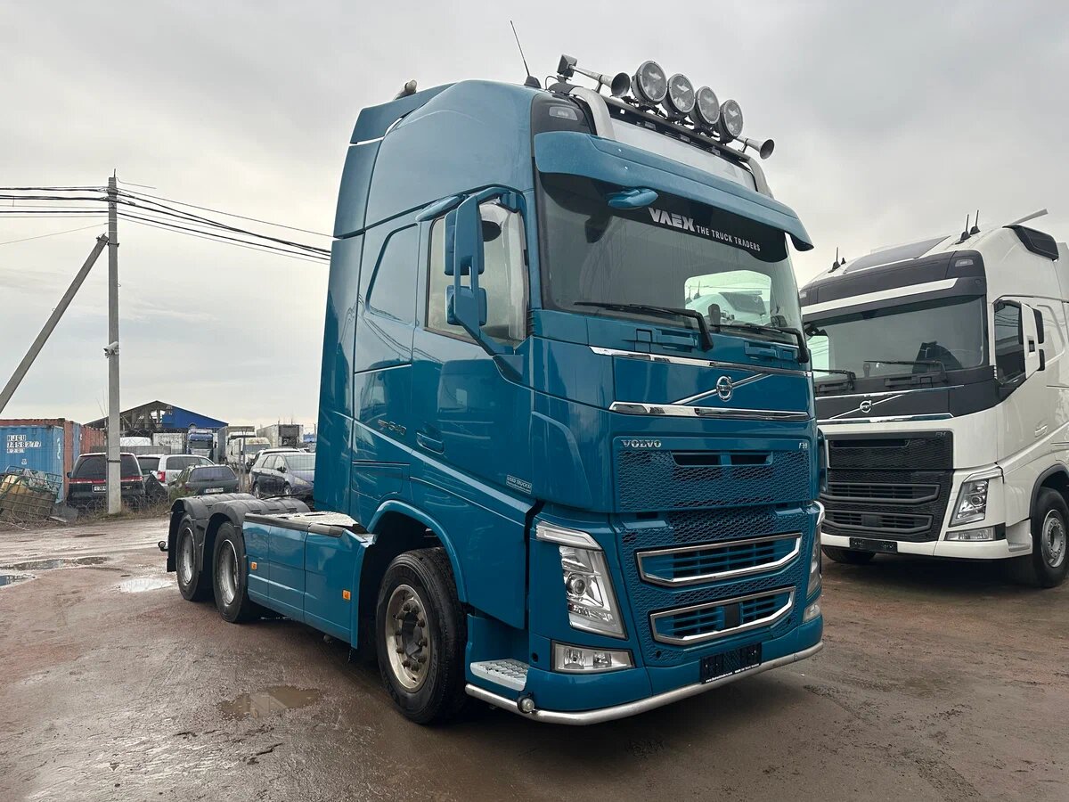 Volvo FH 540