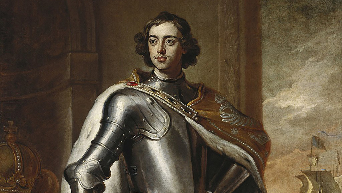     Фото: Wikipedia.org В августе 1698 года 26-летний Петр вернулся из Европы и на следующий же день собственноручно остриг бороды пришедшим поклониться ему боярам