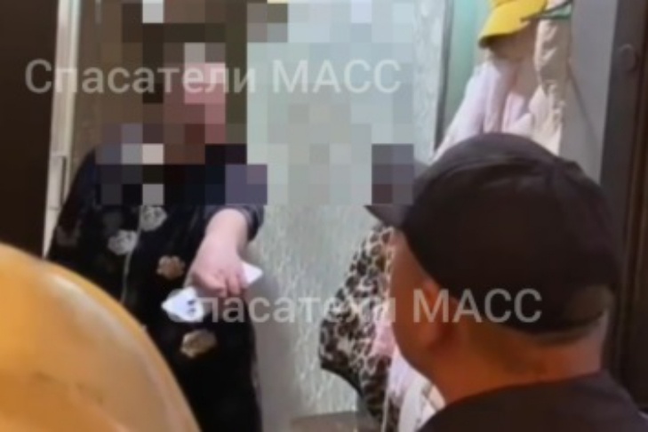    Скриншот из видео МАСС