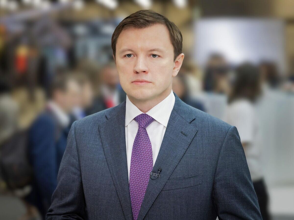    Заместитель мэра Москвы по вопросам градостроительной политики и строительства Владимир Ефимов© Градостроительный комплекс Москвы