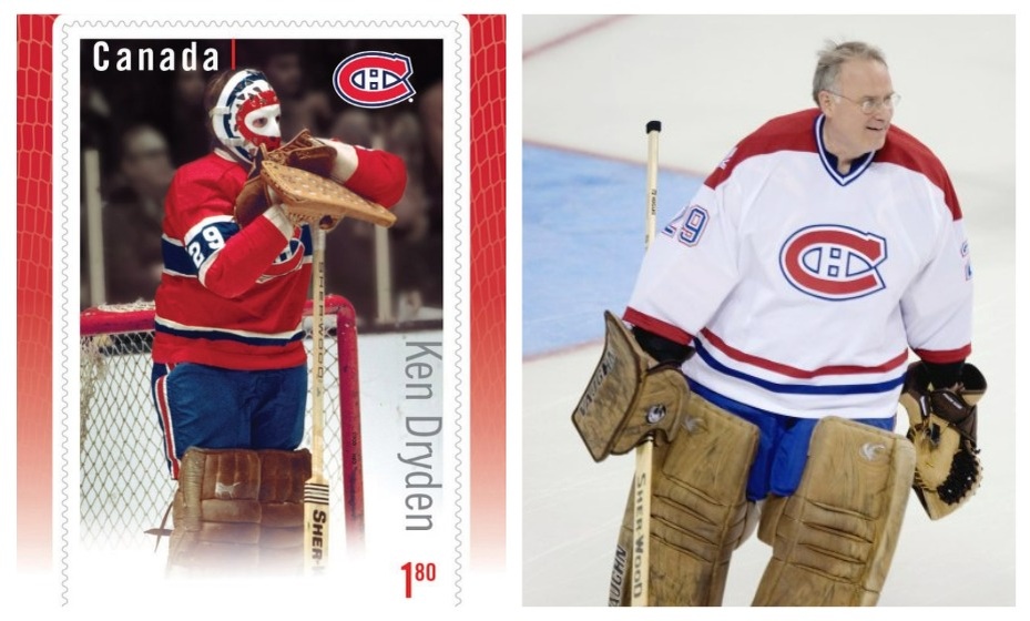    Кен Драйден был легендой НХЛ, а потом стал политикой. Фото: Соцсети