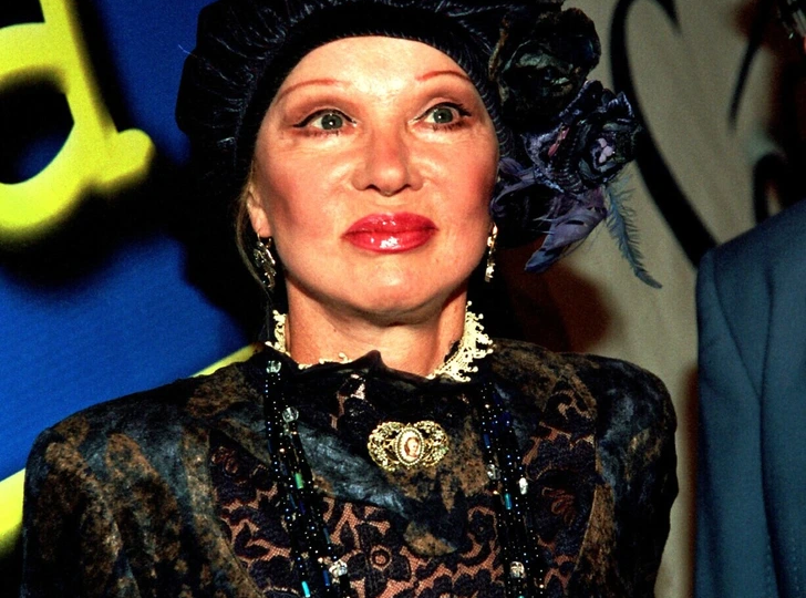 Секрет неповторимого стиля Гурченко: она не гналась за модой, а создавала ее сама