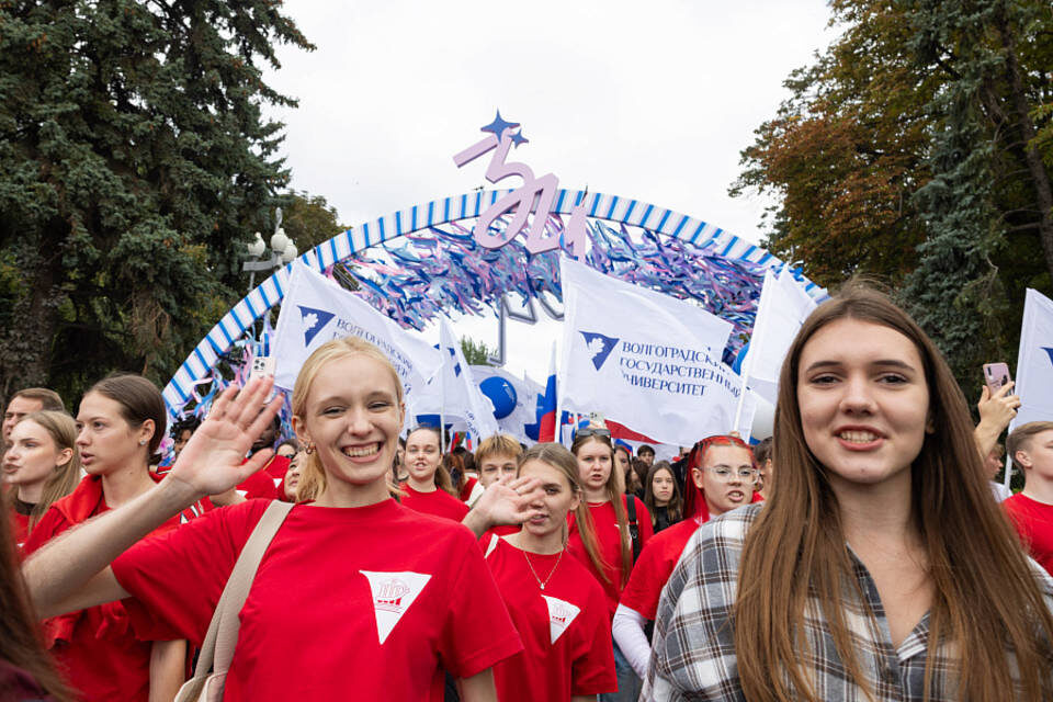    Фото: Администрация Волгоградской области